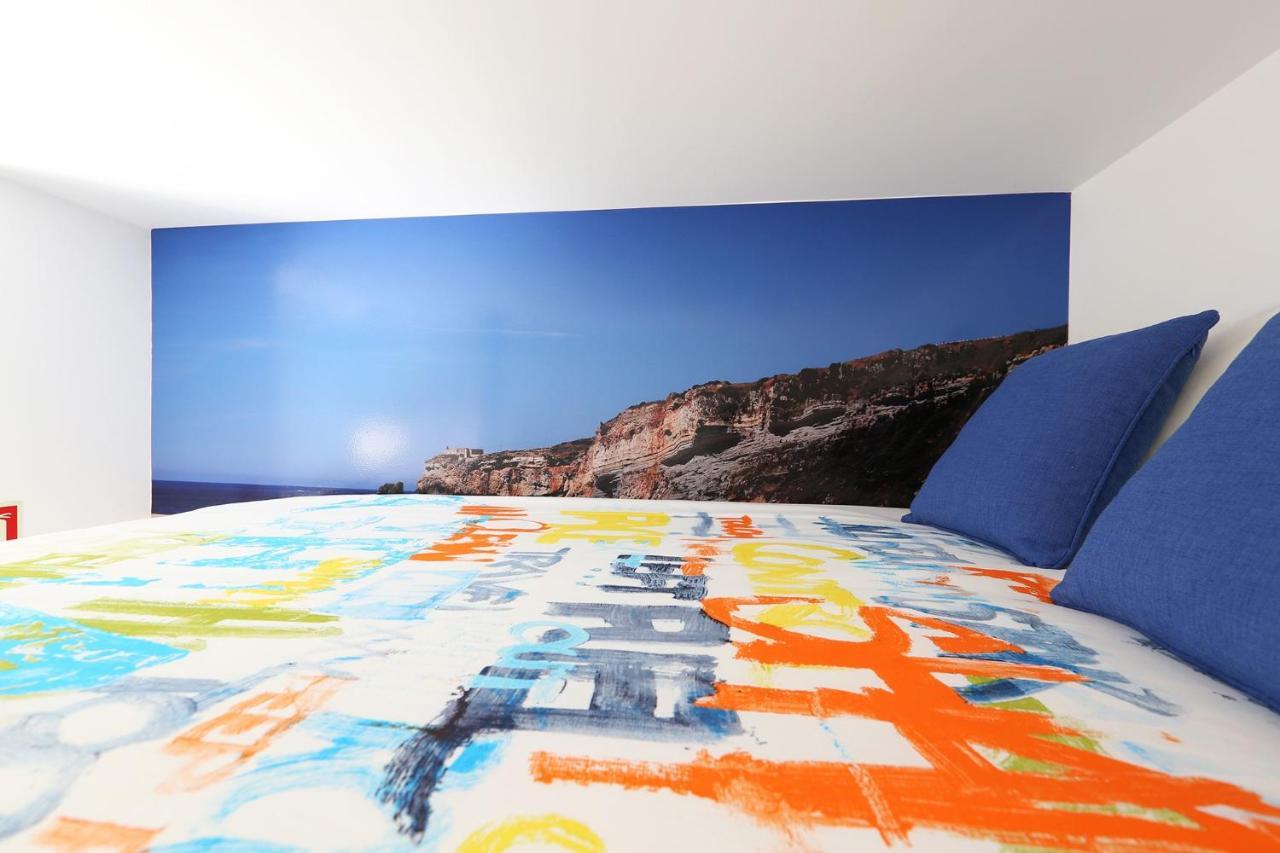 Studio-Bigwave Nazaré Exteriör bild